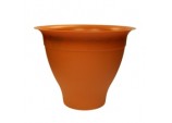 Greenfields Round Planter - 16cm Terracotta