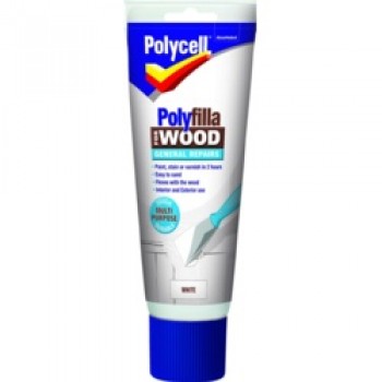 Polyfilla Wood Filler General Repairs - 330g Tube