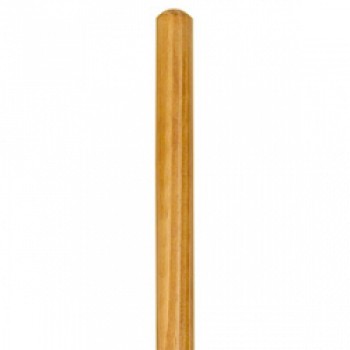 Wooden Broom Handle - 54 x 1 1/8