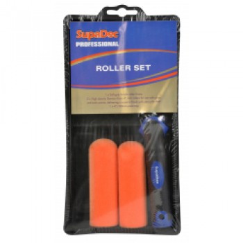 Roller Set - 4 Piece Roller Set - 4 Piece