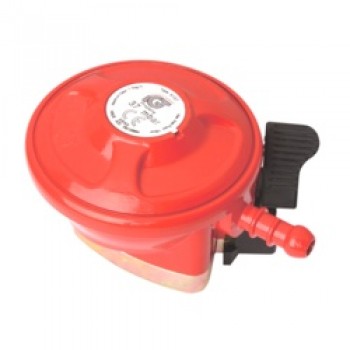 Propane 27mm Clip on Regulator - Red