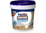 Polyfilla Wood Filler General Repairs - Light Tub 380gm