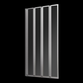 4 Fold Bath Screen - 1400mm x 830mm