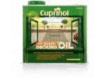 UV Guard Decking Oil 2.5L - Natural Oak