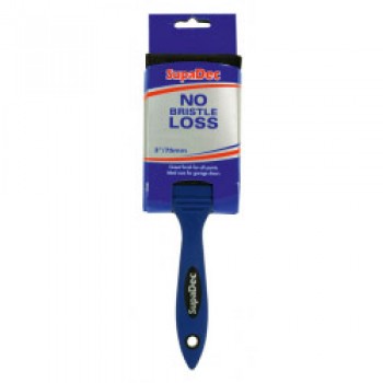 No Bristle Loss Brush - 1.5/38mm