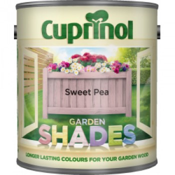 Garden Shades 1L - Sweet Pea