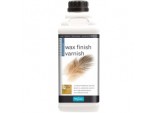 Wax Finish Varnish Dead Flat Finish - 500ml Clear