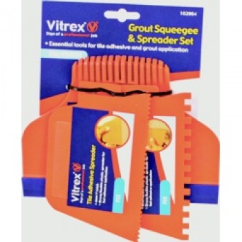 Tile Installation Kit - 3 Piece