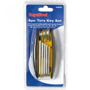 Torx Key Set - 8 Piece Torx Key Set - 8 Piece