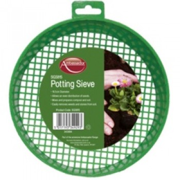 Potting Sieve - 16.5cm Potting Sieve - 16.5cm