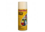 Spray Paint - 400ml Cream