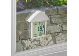 Digital Window Thermometer