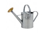 Galvanised Watering Can - 1 Gallon