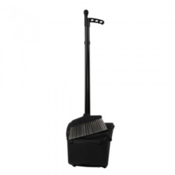 Heavy Duty Lobby Dustpan & Brush