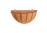 Wall Basket With Coco Liner - 16