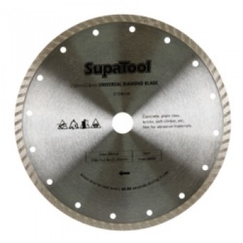Universal Diamond Blade - 230x2.6mm