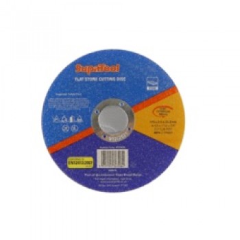 Flat Stone Cutting Disc - 115mm115mmx2.5mm