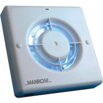 Pull Cord Extractor Fan - 4/100mm Pull Cord Extractor Fan - 4/100mm