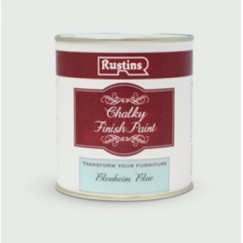 Chalky Finish 250ml - Blenheim Blue