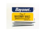 Masonry Nails - Zinc Plated (Box Pack) - 75mm