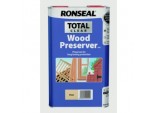 Total Wood Preserver 5L - Clear