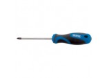 Soft Grip Pozi Screwdriver - No 0 x 75mm