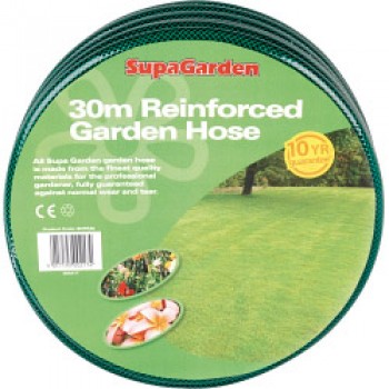 Reinforced Garden Hose - 30m