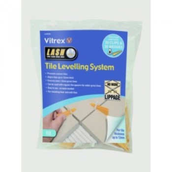 Tile Levelling System - Pack 30