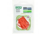 Lawnmower Plastic Blades
