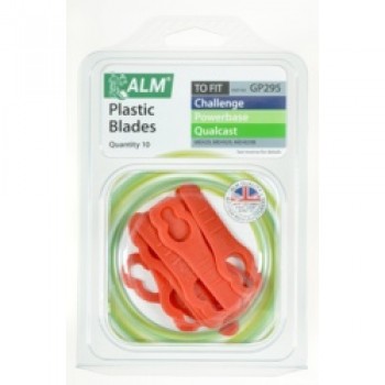 Lawnmower Plastic Blades Lawnmower Plastic Blades