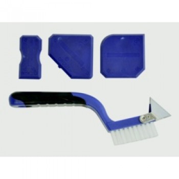 Grout & Silicone Remover & Finishing Kit Grout & Silicone Remover & Finishing Kit