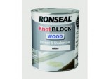 KnotBlock Primer & Undercoat - White 750ml