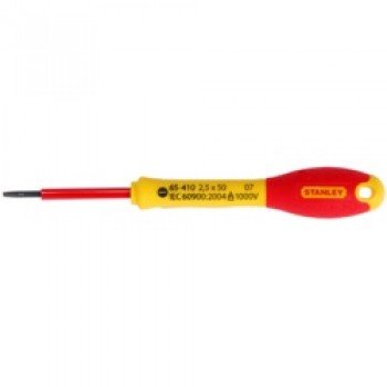 Fatmax Screwdriver Insulated Par - 2.5x50