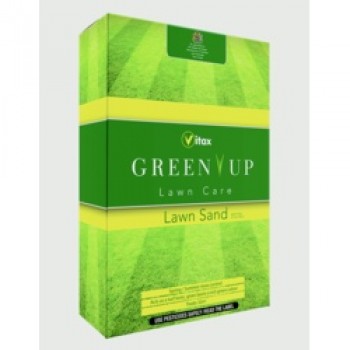 Green Up Lawn Sand - 250sqm Bag