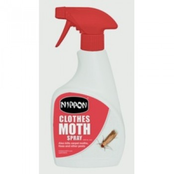 Clothes Moth Spray - 300ml
