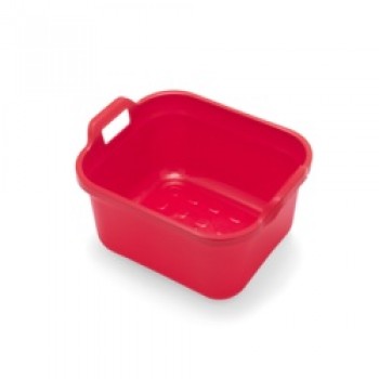 Washing Up Bowl - Red