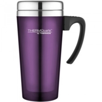 Thermocafe Trans Travel Mug - 420ml Purple