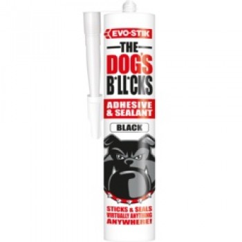 The Dogs B*ll*cks - 290ml Black