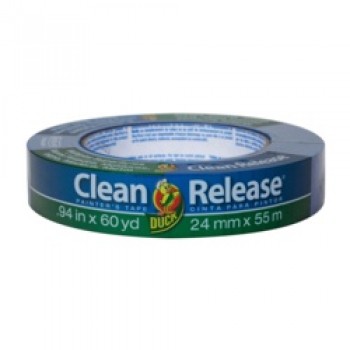 Clean Release Masking Tape - 24mm x 55m