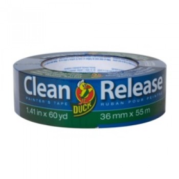 Clean Release Masking Tape - 36mm x 55m