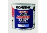 6 Year Anti Mould Paint 2.5L - White Silk