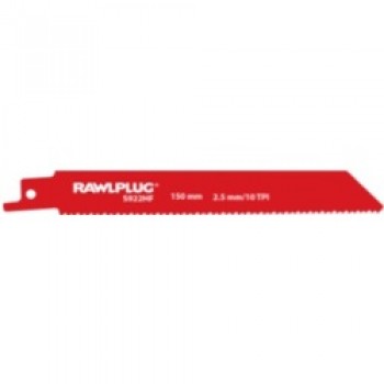 Recipro Saw Blades - Coarse Pack 5