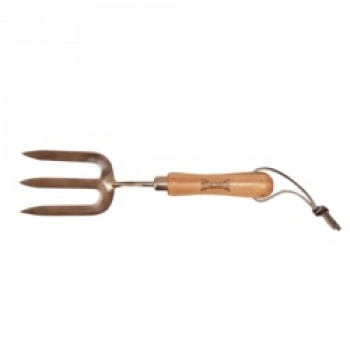 Hand Fork - Stainless Steel