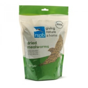 Mealworms - 500g