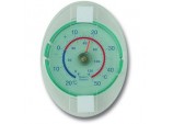 Dial Thermometer - Window