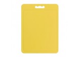 Poly Chopping Board 40 x 30cm - Yellow