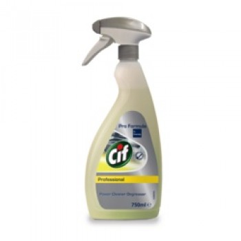 Professional Power Cleaner Degreaser - 750ml