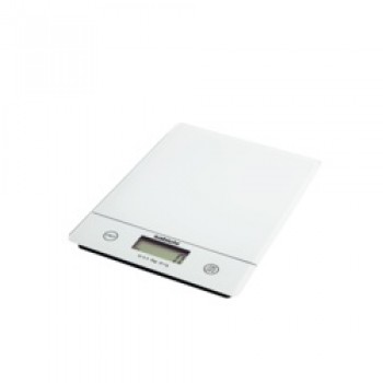 5kg Digital Kitchen Scales - White