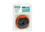 Spool, Line & Spool Cover