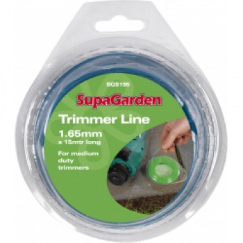 Strimmer Line - 15m x 1.65mm